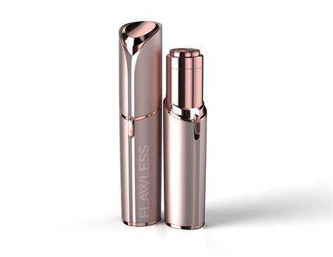 blue dior flawless mini hair remover|flawless rose gold hair removal.